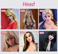 Hot sale pussy silicone real doll price adult sex doll shemale from automatic woman